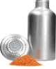 Pommes-Salzstreuer silber Ø8cm H19cm Aluminium Zucker Produktbild-Vorschau 3