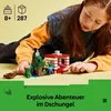 LEGO Minecraft TNT dům v džungli, Sada na stavění, 8 Náhled obrázku produktu 39