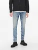 ONLY & SONS Slim Fit Jeans Basic Denim Hose ONSLOOM Stretch Produktbild-Vorschau 2