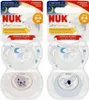 Nuk, chupete "Star den&noc" para bebés de 0-6 meses. Caja Vista previa de la imagen del producto 6