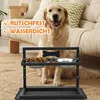 Mittlerer und großer Hundefutternapf Erhöhter Hundenapf Produktbild-Vorschau 4