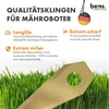 beos® 30x Premium Titan Ersatzmesser & Schrauben mit Produktbild-Vorschau 5