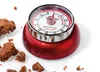 Zassenhaus Retro-Küchentimer "Speed" – Magnetisch, Design Produktbild-Vorschau 1