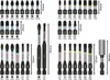 PRO Impact Schrauberbit Set, 44-tlg. Produktbild-Vorschau 3