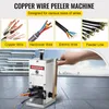 VEVOR Abisoliermaschine für 1,5-25 mm Kabel, Produktbild-Vorschau 2