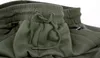 Sonik Green Fleece Shorts - Angelhose, Größe:XL Produktbild-Vorschau 4