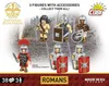 COBI Imperium Romanum Romani 3 fichi 20067 Anteprima dell’immagine prodotto 5