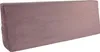 A single, rectangular pillow with a ribbed texture is shown against a white background. Produktbild-Vorschau