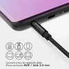 imoshion Câble AUX - Câble audio 3,5 mm / Jack - Mâle à Voir les images du produit 8