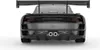 The rear view of a black Porsche 911 GT2 RS Clubsport 25 RC car against a white background. Podgląd zdjęcia produktu