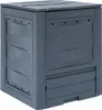 vidaXL Záhradný kompostér sivý 60 x 60 x 73 cm 260 L Náhľad obrázku produktu 7