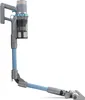 A cordless vacuum cleaner is shown against a white background. Produktbild-Vorschau