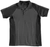 Mascot UNIQUE Poloshirt Bottrop Gr. L kornblau/schwarzblau Produktbild-Vorschau 7