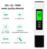 3 v 1 tester kvality vody, analyzátor, měřič Náhled obrázku produktu 4