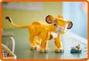 43243 - LEGO Disney - Il Re Leone - Simba il cucciolo di Anteprima dell’immagine prodotto 11