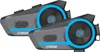 Komunikační systém Bluetooth ASMAX D9 FC-Moto Edition - Náhled obrázku produktu 1