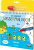 Il magico libro da colorare con l'acqua - Primavera Anteprima dell’immagine prodotto 1