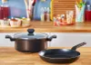 Tefal Easy Cook & Clean B5540602 Pfanne Allzweckpfanne Rund Produktbild-Vorschau 6