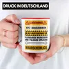 Trendation - KFZ Mechaniker Tasse Geschenk Lustig Spruch Produktbild-Vorschau 2