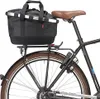 KLICKfix BIKEBASKET GT FÜR RACKTIMEFLEUR SCHWARZ Produktbild-Vorschau 6