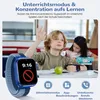 2026 NEW 1000mAh 4G Kinder Smartwatch mit GPS & Produktbild-Vorschau 8