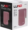 Lund Wasserkocher 2200W 1.5L Rosa Doppelwandig Produktbild-Vorschau 10