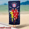 FC Bayern München Badetuch Player 75x150 cm Produktbild-Vorschau 4