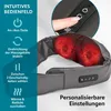 VITALmaxx Shiatsu Nackenmassagegerät | Massagegerät mit Produktbild-Vorschau 6