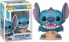 Funko Pop! Disney Figurka Vinylowa Stitch w Piasku z Serii Anteprima dell’immagine prodotto 2