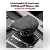 Schalthebel Griff Schaltknauf Wählhebelgriff Alcantara Für Produktbild-Vorschau 1