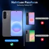 2X Schutzglas für Samsung Galaxy A57 5G Sichtschutz Produktbild-Vorschau 2
