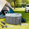 tectake® Elektrische Kühl- und Wärmebox 40 l Produktbild-Vorschau 8