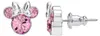 Boucles d'oreilles Minnie Disney en argent Voir les images du produit 6