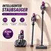 11000Pa Kabelloser Staubsauger, 3-in-1-Handstaubsauger, Produktbild-Vorschau 4