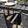 di volio Gartenmöbel MALETTO, Gartenmöbel-Set - Esstisch & Produktbild-Vorschau 3