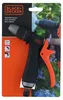 Nastaviteľná striekacia pištoľ BLACK+DECKER - tryska na Náhľad obrázku produktu 7