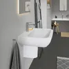 DURAVIT D-Code umývadlo, 65 x 50 cm, bez špeciálnej Náhľad obrázku produktu 11