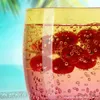 PLATINUX Trinkgläser Gelb-Rosa aus Glas Bunt 200ml Produktbild-Vorschau 6
