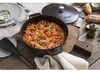 Staub 40511-473-0, 2,4 l, Schwarz, Eisenguss, Emaille, Produktbild-Vorschau 8