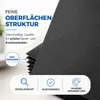 100x Blatt Tonpapier Schwarz DIN A4 220 g/m² – Produktbild-Vorschau 3