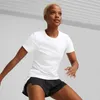 PUMA Concept Commercial T-Shirt Damen 52 - puma white/rose Produktbild-Vorschau 2