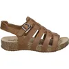JOSEF SEIBEL Tonga 81 | Sandale für Damen | Beige Produktbild-Vorschau 2
