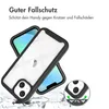 imoshion 360° Full Protective Case iPhone 14 - Schwarz Produktbild-Vorschau 3