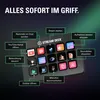 Elgato Stream Deck MK.2, Schwarz, 15 Tasten, Windows 10 Produktbild-Vorschau 36