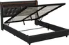 Polsterbett 180x200cm mit Ladefunktion (USB), Jugendbett Produktbild-Vorschau 13