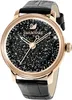 Swarovski Damen Armbanduhr Crystalline Hours schwarz 38 mm Produktbild-Vorschau 2