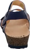 Think! Komfort Sandalen Dumia Damen 383135323837 Schwarz 43 Produktbild-Vorschau 3