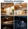 Helle LED-Unterbauleuchten 6er-Set mit Touch-Control, Produktbild-Vorschau 4