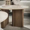 Hoyz Collection - Romano Couchtisch mit rechteckigem Bein - Produktbild-Vorschau 3