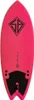 Cbc Scott Burke Fish 5´2´´ Surfbrett Mehrfarbig 157.5 cm Produktbild-Vorschau 3